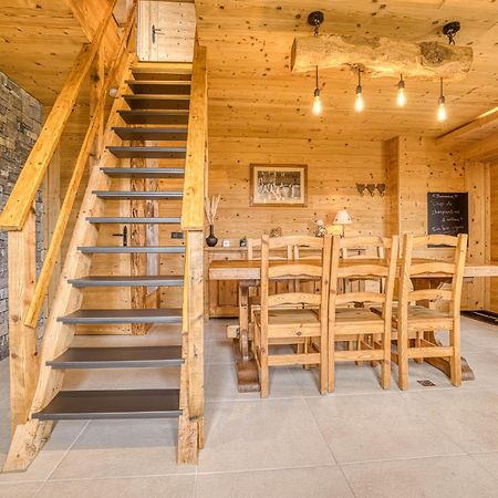 Le Chamois, Chez Le Charpentier D'Antan, La Chaleur Du Bois, Le Calme De La Campagne Apartment Epagny Metz-Tessy Екстериор снимка