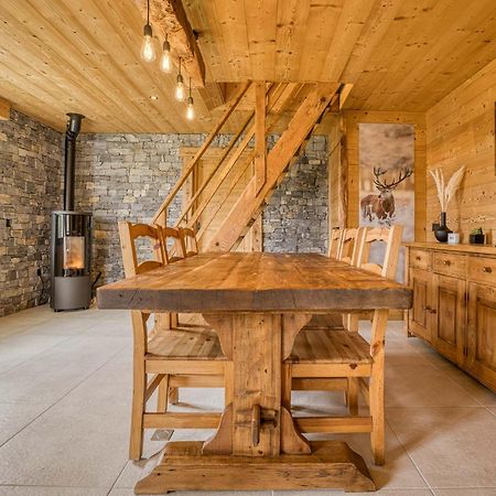 Le Chamois, Chez Le Charpentier D'Antan, La Chaleur Du Bois, Le Calme De La Campagne Apartment Epagny Metz-Tessy Екстериор снимка