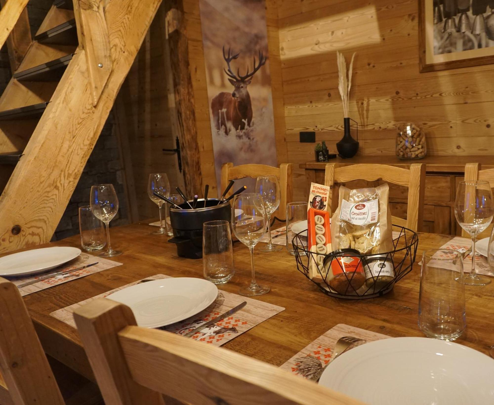 Le Chamois, Chez Le Charpentier D'Antan, La Chaleur Du Bois, Le Calme De La Campagne Apartment Epagny Metz-Tessy Екстериор снимка