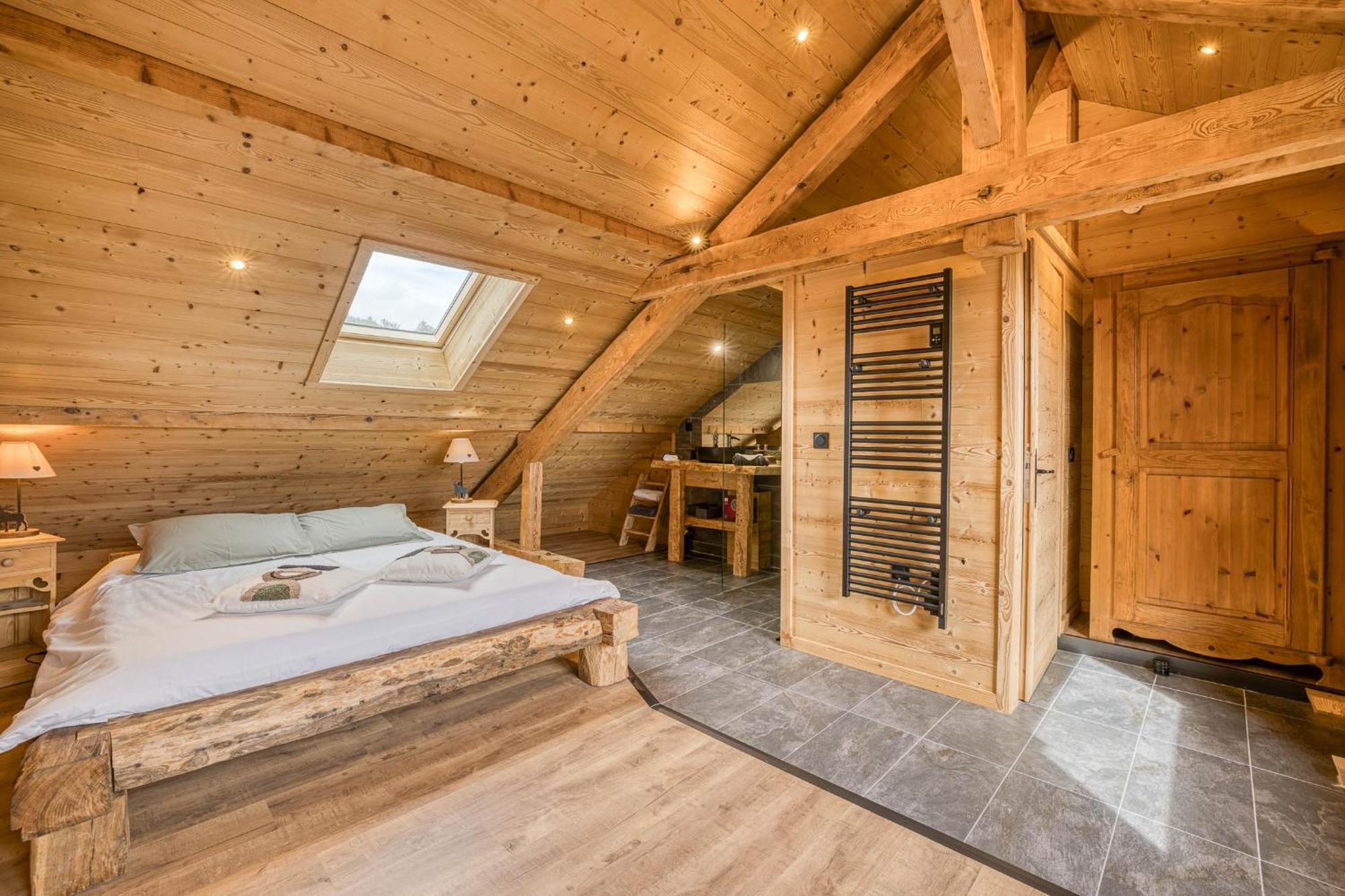 Le Chamois, Chez Le Charpentier D'Antan, La Chaleur Du Bois, Le Calme De La Campagne Apartment Epagny Metz-Tessy Екстериор снимка