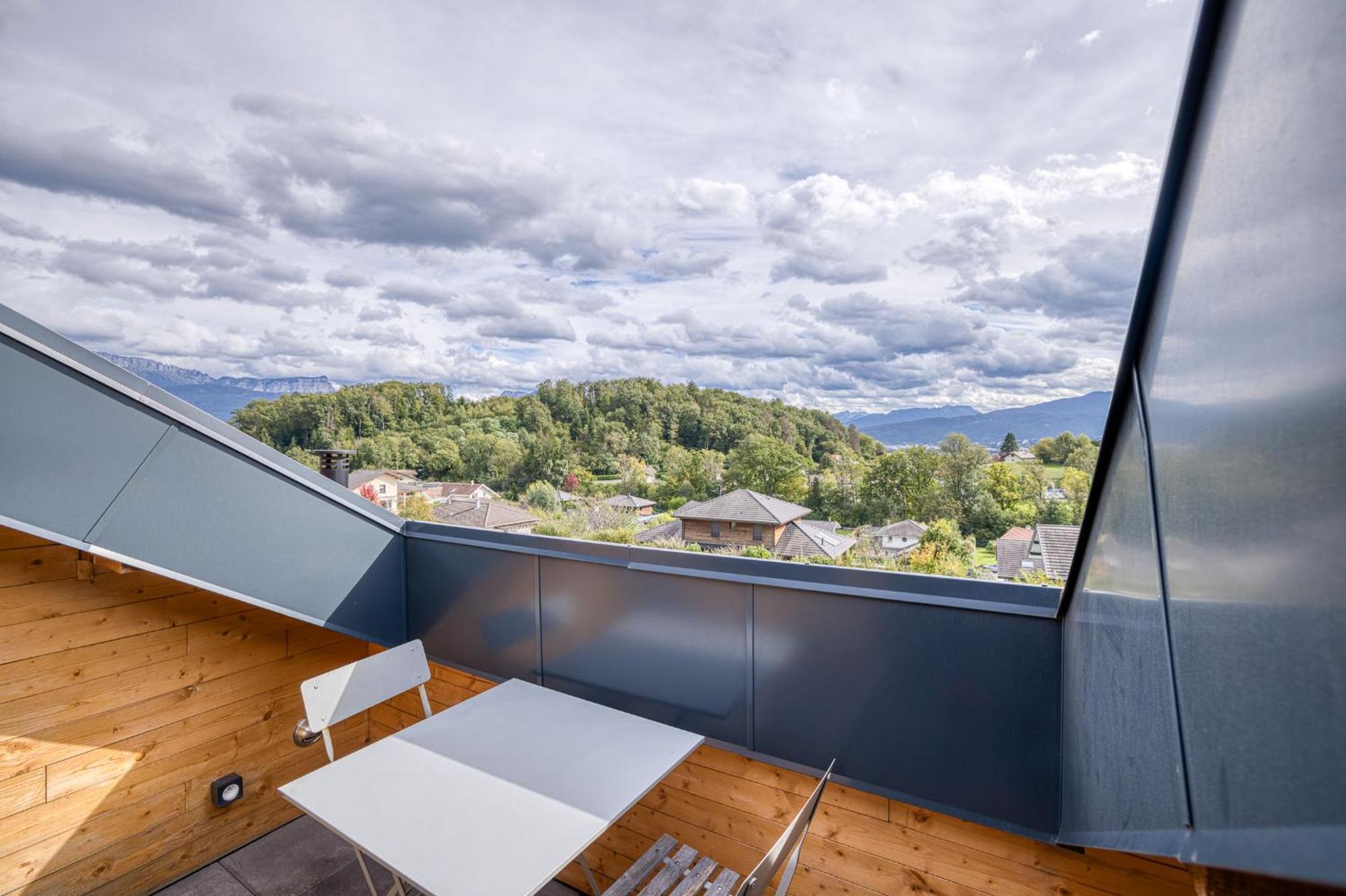 Le Chamois, Chez Le Charpentier D'Antan, La Chaleur Du Bois, Le Calme De La Campagne Apartment Epagny Metz-Tessy Екстериор снимка