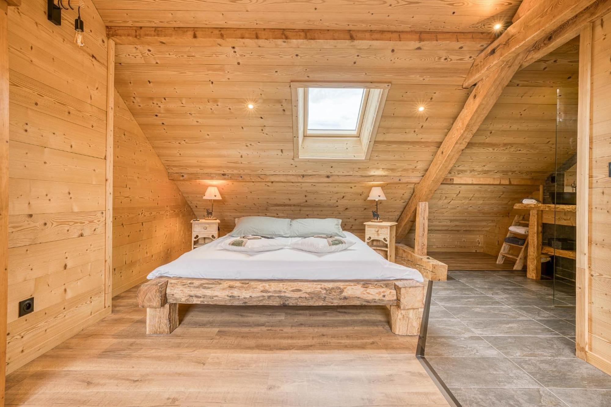 Le Chamois, Chez Le Charpentier D'Antan, La Chaleur Du Bois, Le Calme De La Campagne Apartment Epagny Metz-Tessy Екстериор снимка