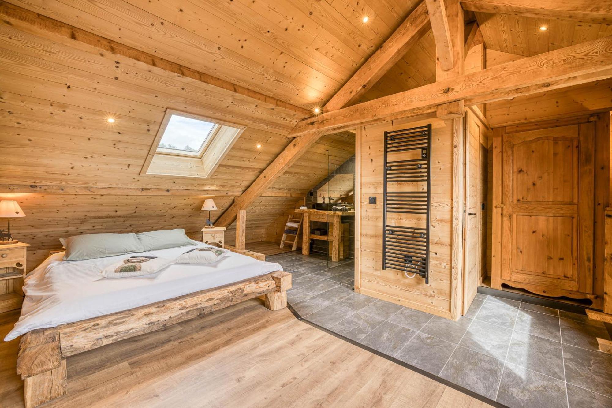 Le Chamois, Chez Le Charpentier D'Antan, La Chaleur Du Bois, Le Calme De La Campagne Apartment Epagny Metz-Tessy Екстериор снимка