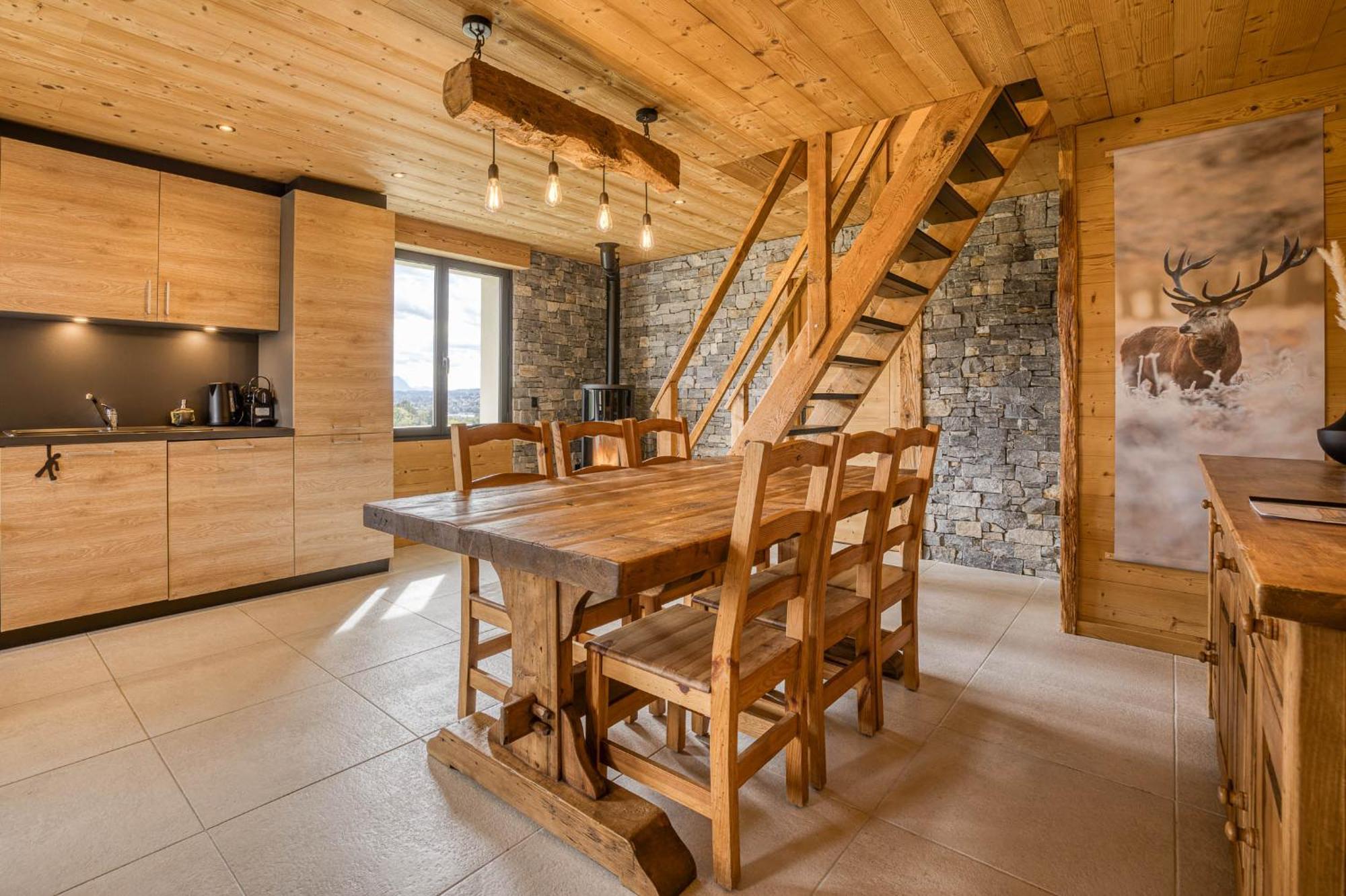 Le Chamois, Chez Le Charpentier D'Antan, La Chaleur Du Bois, Le Calme De La Campagne Apartment Epagny Metz-Tessy Екстериор снимка